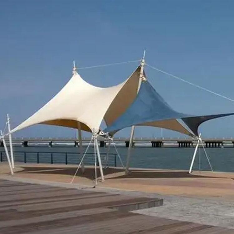 罗源县膜结构景观棚