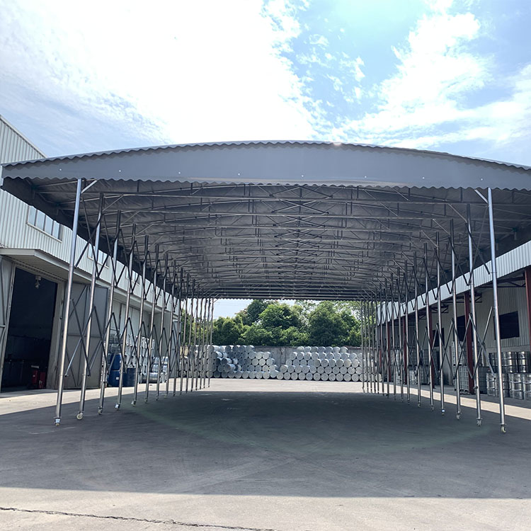 罗源县电动/移动推拉棚