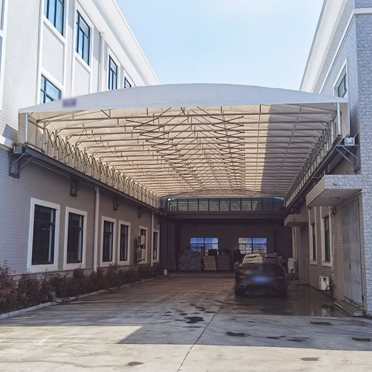 罗源县电动/移动推拉棚