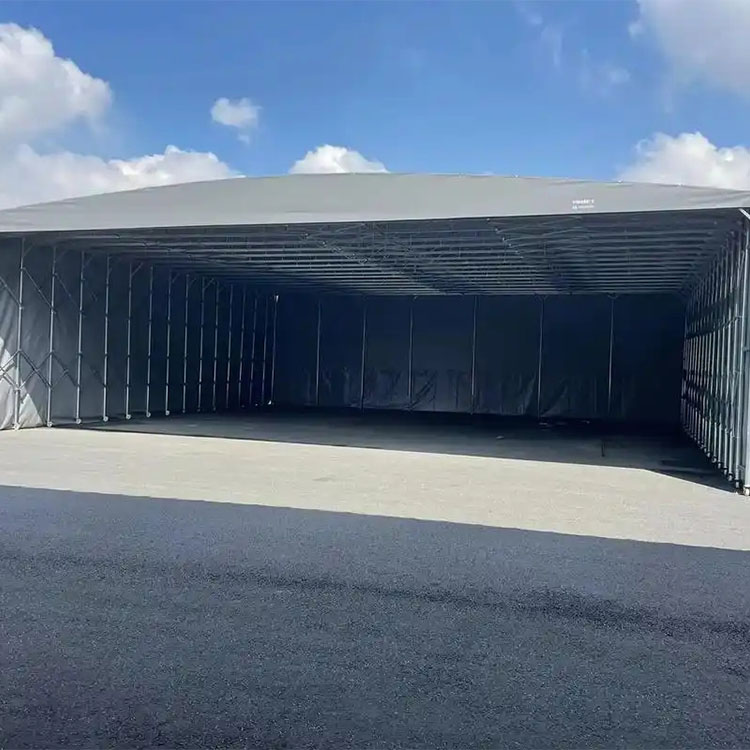 罗源县电动/移动推拉棚