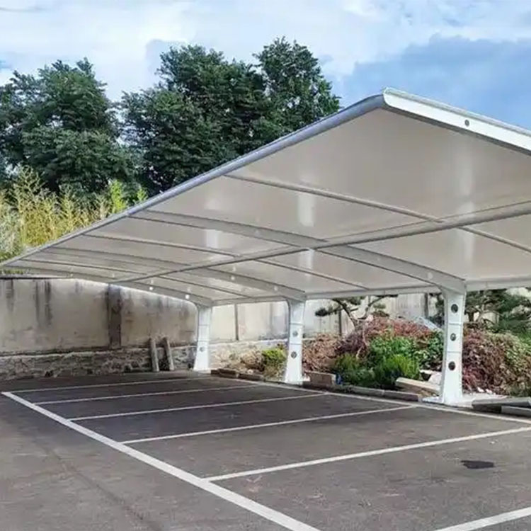 罗源县膜结构汽车棚