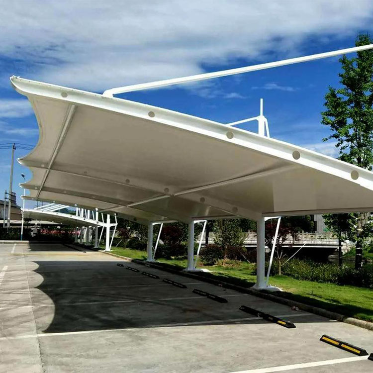 罗源县膜结构汽车棚