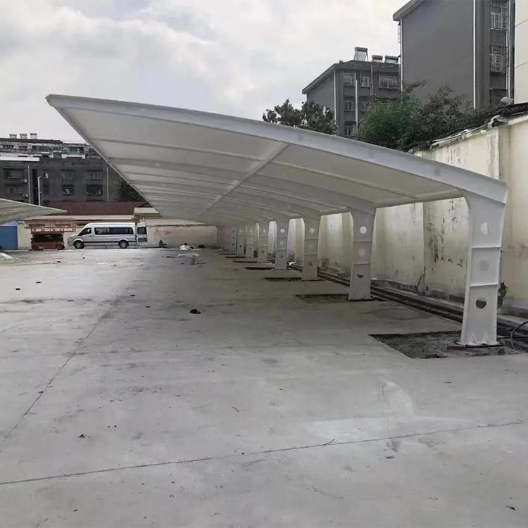 罗源县膜结构汽车棚