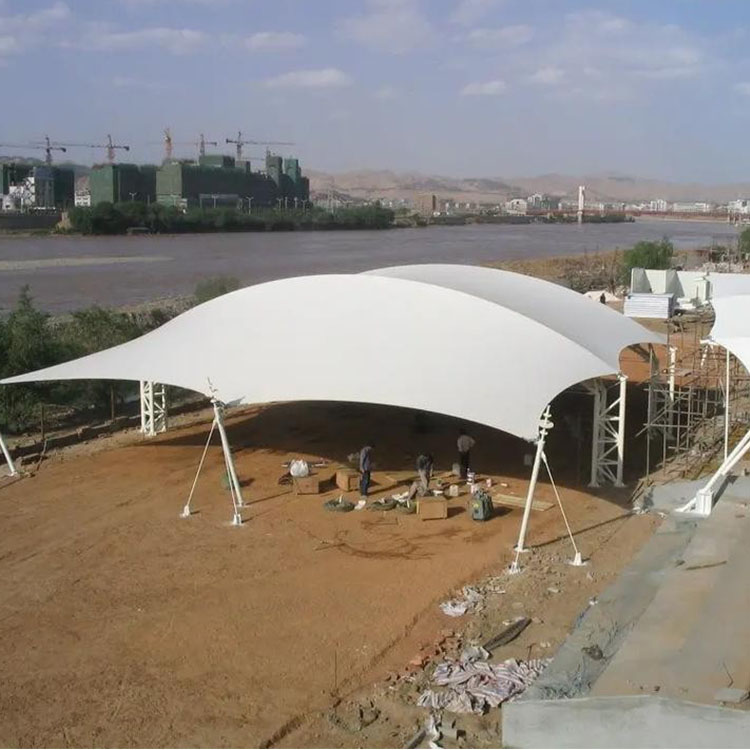 罗源县膜结构汽车棚